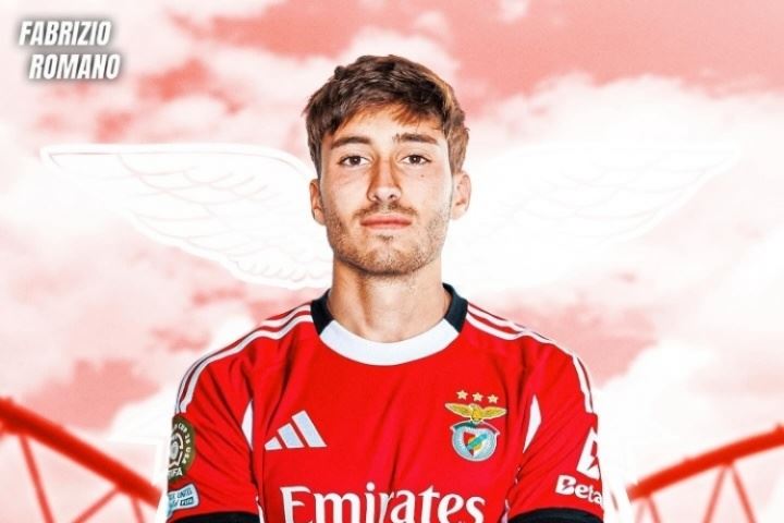 身价50万！罗马诺：本菲卡500万签皇马21岁后卫奥布拉多，HWG确认