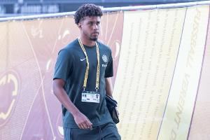 安德烈-桑托斯：对队友和教练非常满意 要努力为决赛做好准备