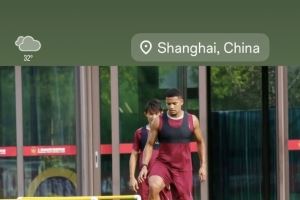 🥵休赛期继续练！蒋光太更新社媒晒出训练相关动态