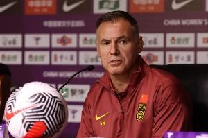 中国女足主帅：两队实力旗鼓相当，需要总结的地方有很多