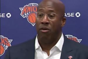 迈克-布朗：锡伯杜是我的朋友也是出色教练 对球队阵容感到兴奋