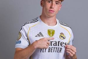 HWG！罗马诺：皇马21岁前锋穆尼奥斯加盟奥萨苏纳，转会费600万欧