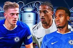 快回本了🤑切尔西1.7亿欧买5人，世俱杯奖金+卖马杜埃凯赚1.5亿