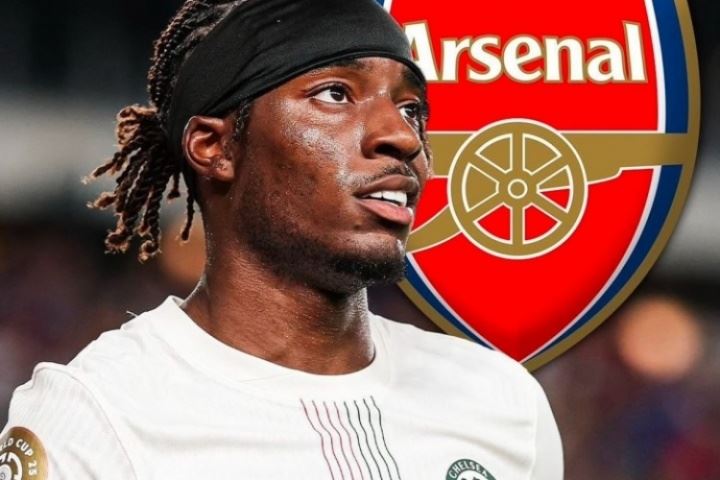 优势在这？23岁马杜埃凯现有周薪仅5万镑，放在阿森纳相当于底薪