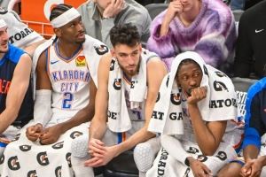 👀美网友热议杰伦威顶薪：2年后雷霆会分道扬镳 第二土豪线来了