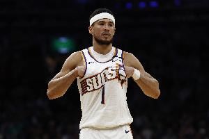 杰伦-格林：我很期待和布克搭档后场 我们将会震惊世界