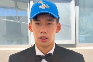 杨曦皓：努力训练 场上做到教练的要求 争取为福建带来更好的成绩