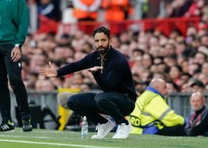 阿莫林：我们今天防守和攻防转换做得不错，但需要更长时间控球