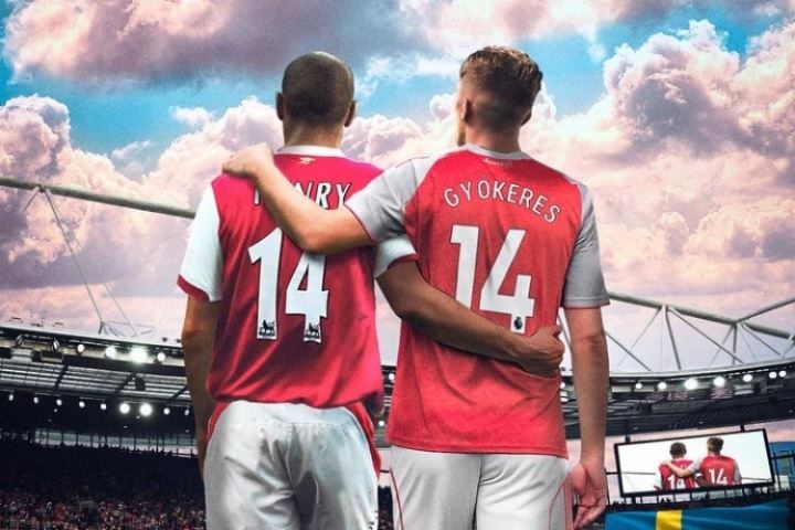 罗马诺：约克雷斯刚刚完成与阿森纳签约，下一步就是官宣