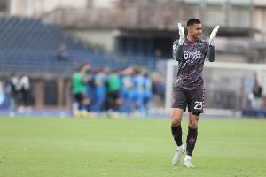 意天空：门将巴斯克斯完成罗马体检 罗马接近1100万欧签吉拉尔迪