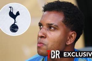 👀要价7000万镑！英媒：罗德里戈愿加盟热刺，热刺愿给队内顶薪