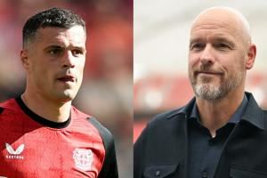 扎卡也走了！踢球者：滕哈赫反对毫无作用，药厂核心阵容面临崩盘