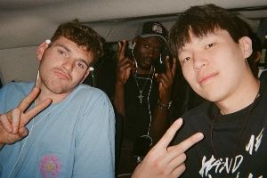 ✌开拓者官方Instagram晒图集：杨瀚森的夏联镜头杰作