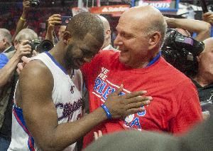 保罗：近十年前离开快船并不美好 去年鲍尔默带我参观了新球馆