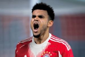 德天空：多面性是迪亚斯的一大优势，他的球风非常适合拜仁