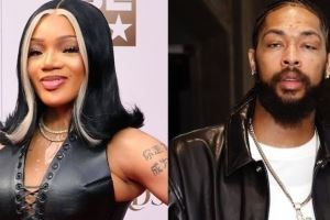 恋爱了？英格拉姆与说唱歌手在夜总会庆生 举止亲密&凌晨一起离开