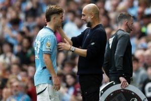 前曼城主帅：麦卡蒂会渴望证明自己，在球队时间越长越会这样想