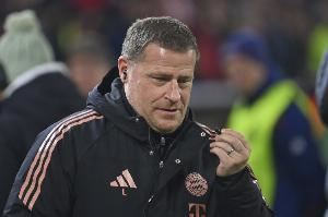 埃贝尔谈阿兹努离队：拜仁依然欢迎年轻才俊，能定期和一线队训练