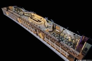 球场里面唱K！阿斯：伯纳乌建豪华天吧，700平米足球美食娱乐一体