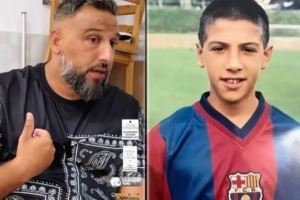 梅西青训队友：梅西第一次到拉玛西亚训练时，我就知道他与众不同