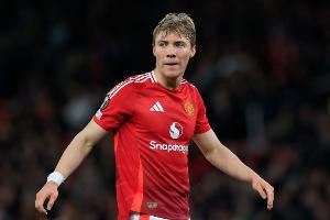 霍伊伦：我要留在曼联，无论发生什么都要为自己的位置而战