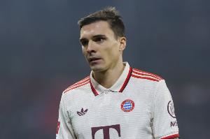 用1年亏一半？图片报：热刺就帕利尼亚展开谈判 拜仁愿2500万放人