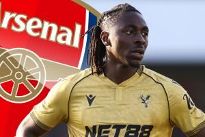 解约金6800万！BBC：阿森纳认为埃泽最佳位置是10号 球员渴望加盟