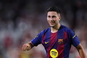 巴德吉：加盟巴萨梦想成真，我希望在巴萨度过整个职业生涯