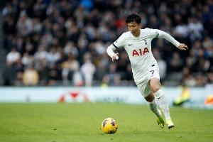 弗兰克：孙兴慜是热刺的传奇，战纽卡他会首发出战