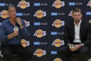 你瘦身后如何影响球队防守？东契奇：斯玛特将会指导我的