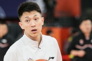 刘晓宇：非常荣幸加入宁波男篮大家庭 新旅途&新身份&新使命