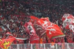 辽宁铁人农商银行2-2广东广州豹Match day先导片