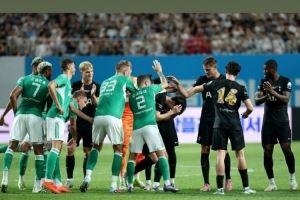 特里皮尔致敬孙兴慜：祝下一篇章好运，很荣幸曾与你同场竞技