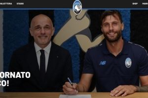 斯波蒂耶洛：米兰没有欧战不利于我出场，我想在亚特兰大赢得奖杯