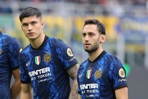 意媒：虽然费内巴切可能再次追求，但国米和恰20都不打算转会