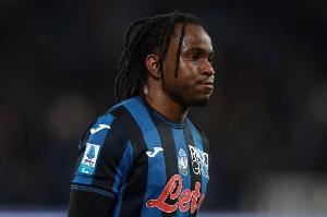 意媒：意甲球队除外？卢克曼否认亚特兰大说法，从没和他说过此事