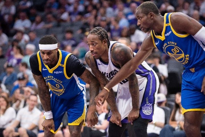 如何？美媒模拟：国王送出德罗赞&卡特&两个选秀权 换库明加&穆迪