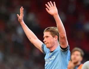 德布劳内：我不是国王我只是球员 孔蒂的训练让我浑身都疼！