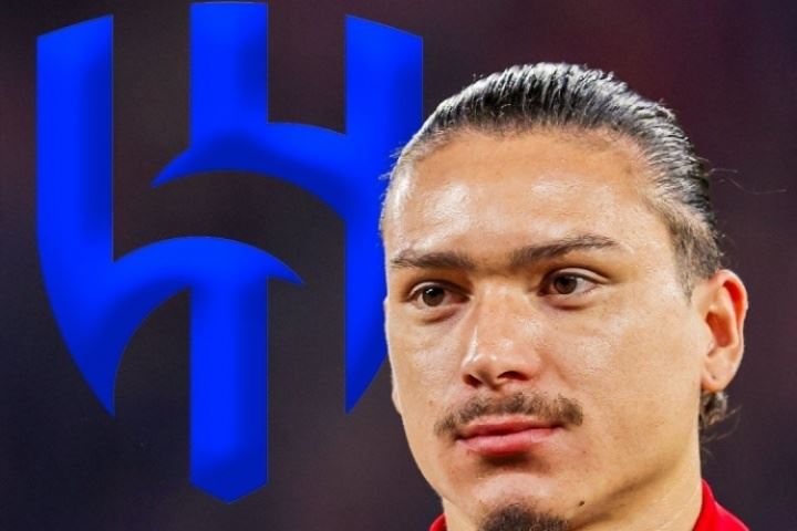 罗马诺：新月与利物浦就努涅斯交易达口头协议！现取决于球员决定