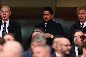 纳赛尔讲话：新赛季目标是赢得一切，所有球队都想击败我们