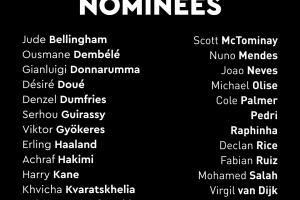 仍未和解！《法国足球》公布金球候选，皇马未在社媒祝贺自家球员