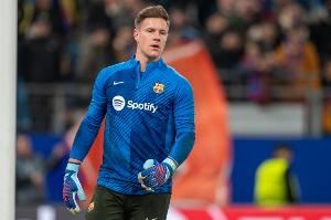 记者：拉波尔塔与特尔施特根进行对话，最终达成了和解