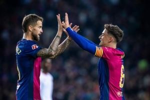 加维社媒告别伊尼戈：祝你在新阶段好运，我会想念你的🧡