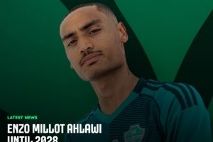 吉达国民官方：斯图加特中场米洛转会加盟，签约3年时间