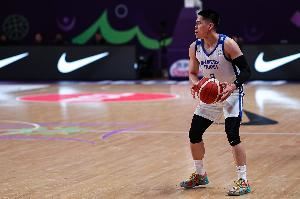 中国台北上次打约旦是3年前亚洲杯 55秒丢15分&被logo3分绝杀逆转