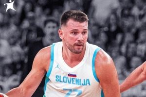 东契奇将缺席第二场与德国的热身赛 首战24分钟揽19分3板5助🧐