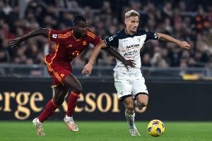 意媒：利雅得胜利有意罗马后卫恩迪卡，球员和罗马已知对方的兴趣