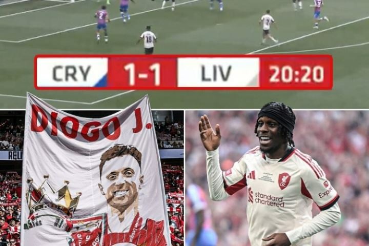 致敬20号若塔！弗林蓬进球起脚瞬间，时间定格在20分20秒