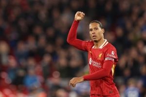 范迪克：我们希望留下被后人记住的遗产，这是足球之美、生命之美