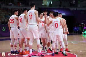 苏群：中国男篮打韩国问题不大 我们不会发生黎巴嫩轻敌的情况